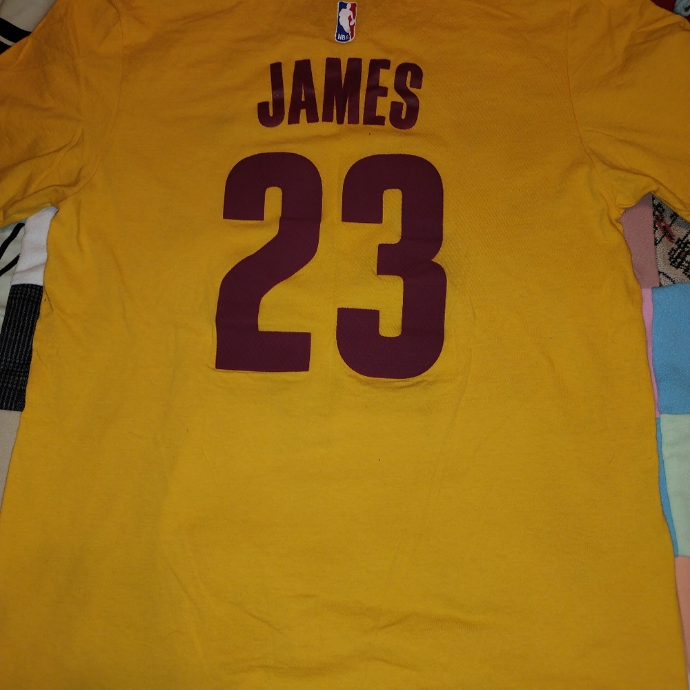 Lebron James T Shirt
